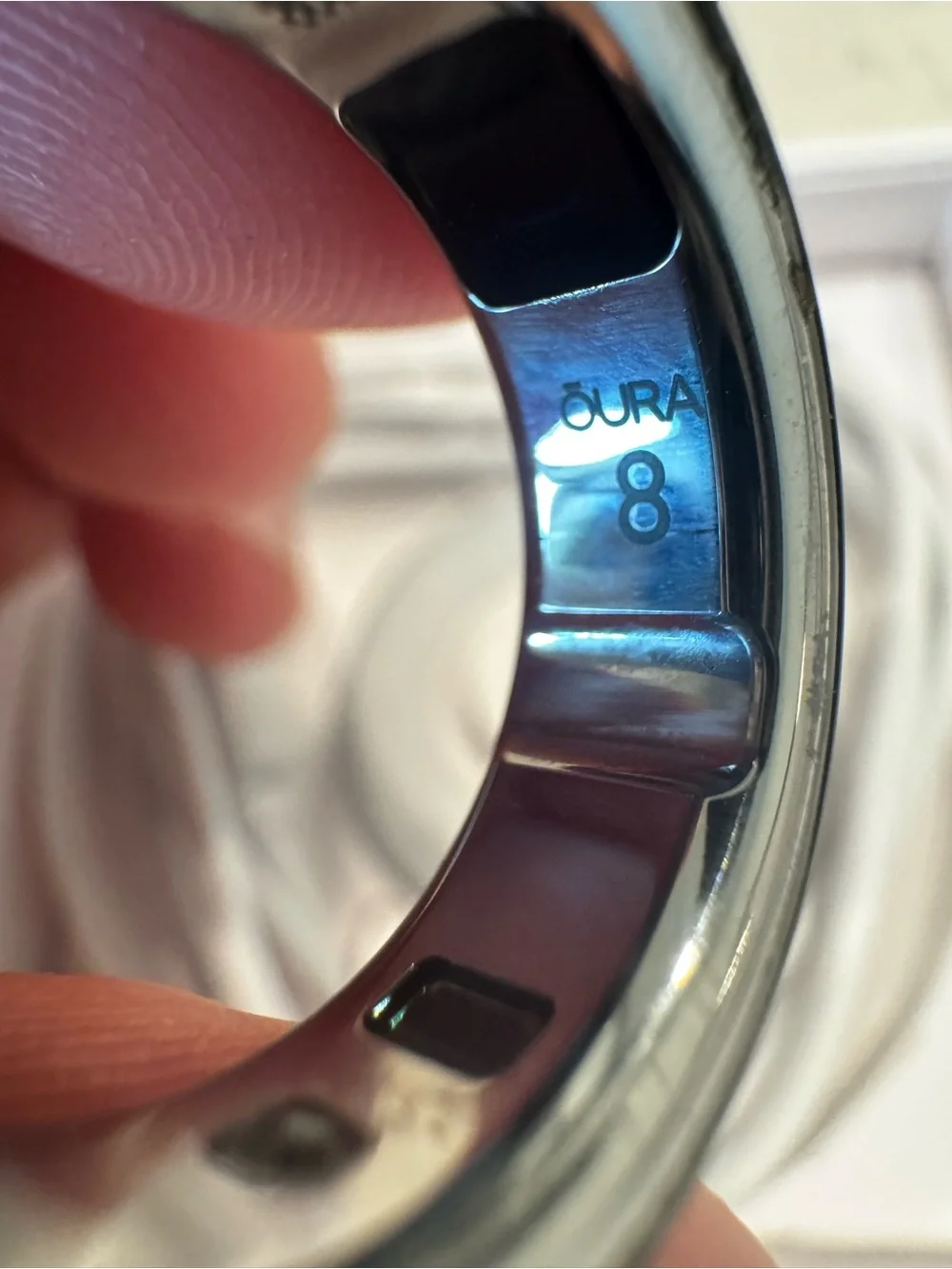Oura Ring 4 Stealth